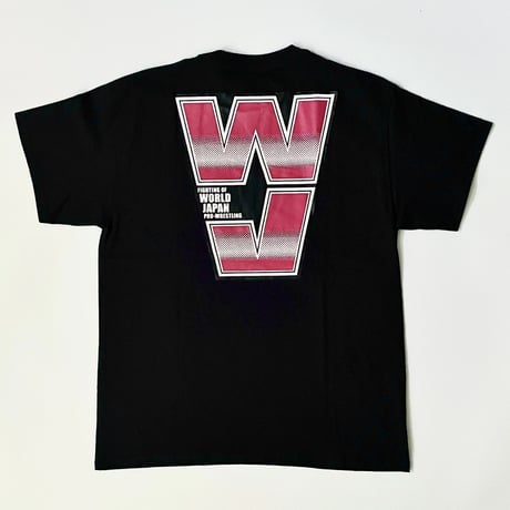 ［WJ］“WORLDJAPAN” T-Shirt