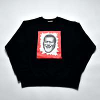 アントニオ猪木 Crew Neck Sweat