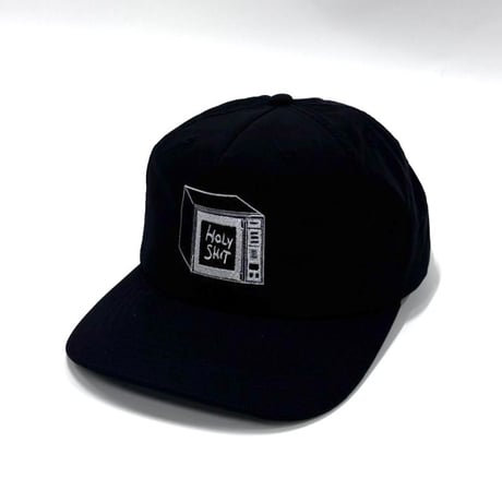 HOLY SHIT MICROWAVE Nylon Cap