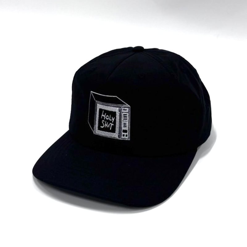 HOLY SHIT MICROWAVE Nylon Cap | HOLY SHIT
