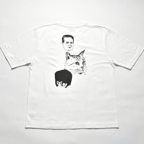 LIVE WITH CATS T-Shirt