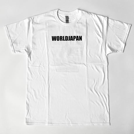 ［WJ］“WORLDJAPAN” T-Shirt