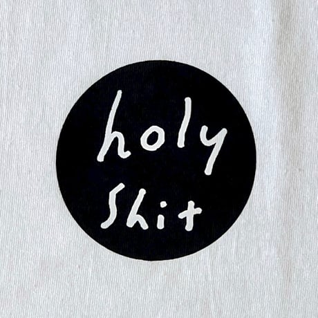 HOLYちゃん T-Shirt #2（NEW VERSION）