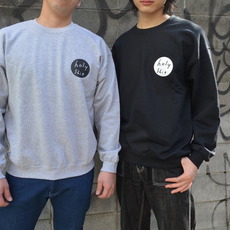 HOLYちゃん Crew Neck Sweat #2