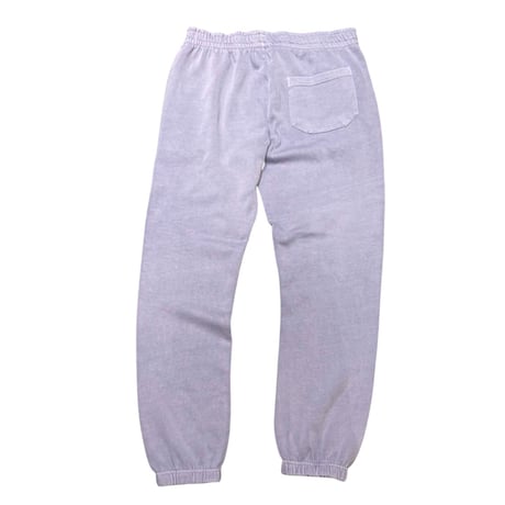 HOLY SHIT Embroidered Patches Sweat Pants