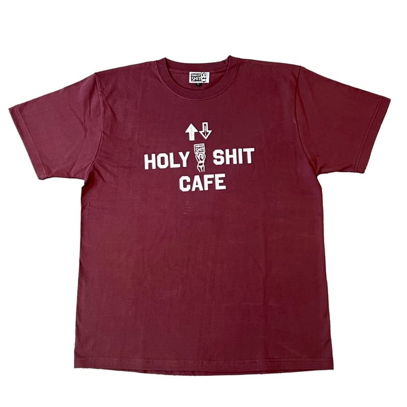 HOLY SHIT 山本KID徳郁 Tシャツ XLサイズ HOLY SHIT 山本KID徳郁 Tシャツ XLサイズ HOLY SHIT HERO'S 山本