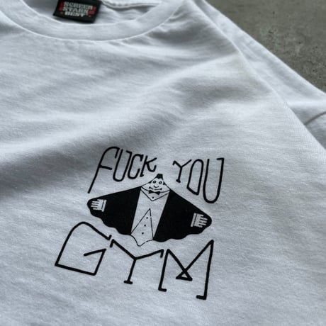 FUCK YOU GYM Long Sleeve T-Shirt