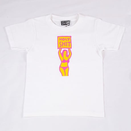 HOLYちゃんT-Shirt（キッズサイズ）