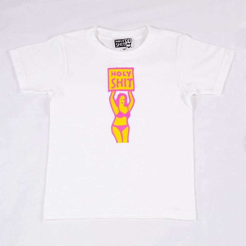 HOLY SHIT 山本KID徳郁'HEROS Tシャツ ホリーシット ほぼ新品】HOLY SHIT 山本kid徳郁 TシャツDIGWEL HEROS - メルカリ