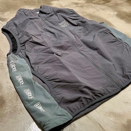 8 SHIT Nylon Vest