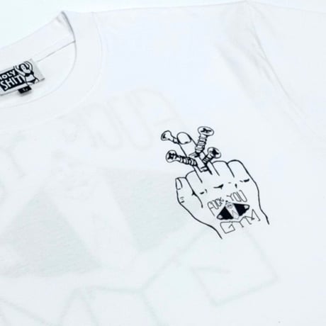 FUCK YOU GYM T-Shirt（2nd generation）