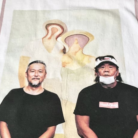 ［長州力×五木田智央］ABOUT US T-Shirt