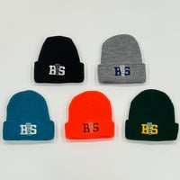 HOLY SHIT KNIT CAP