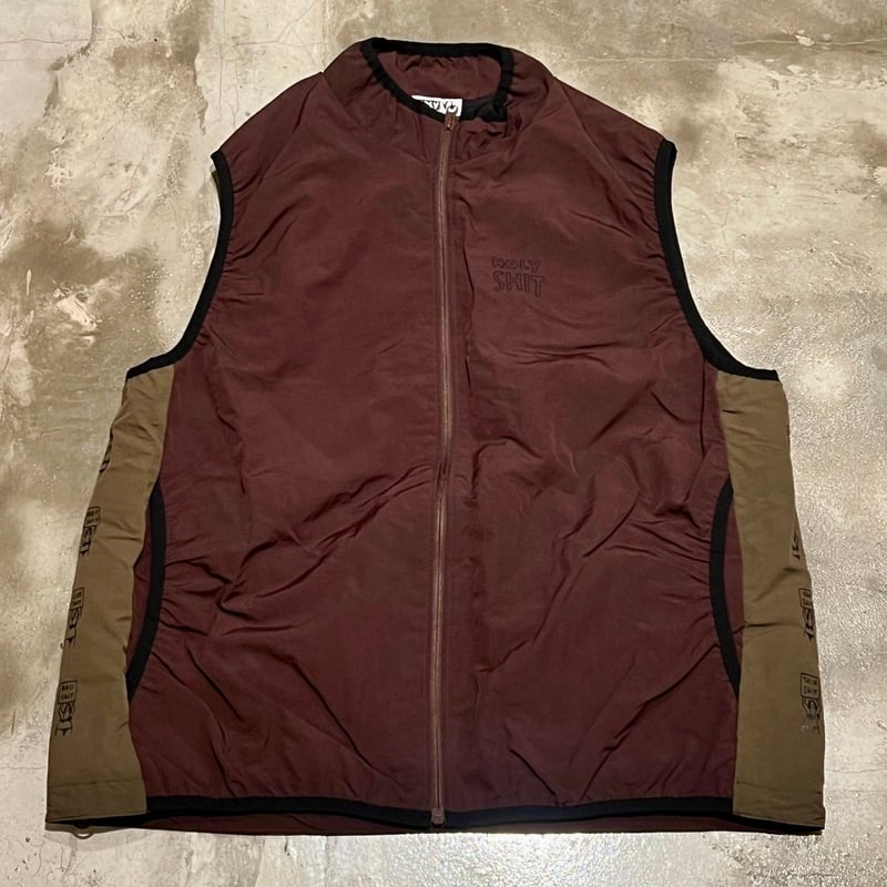 ホーリーシット8 SHIT Nylon Vest 8 SHIT Nylon Vest | HOLY SHIT