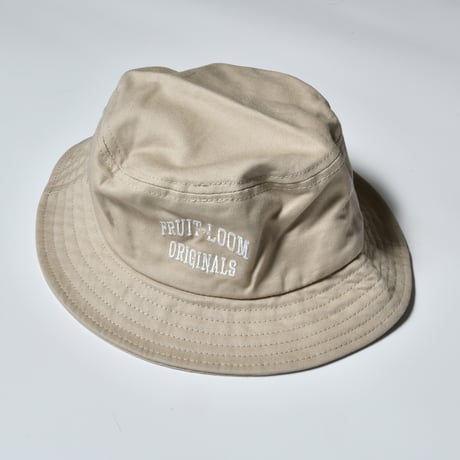 ［HOLY SHIT×FRUIT OF THE LOOM］Bucket Hat