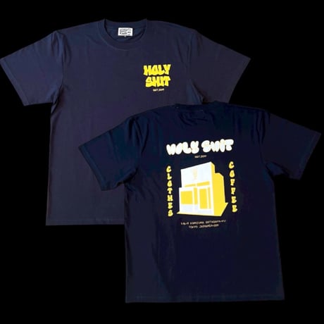 CATEGORY T-Shirt | HOLY SHIT
