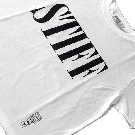 ［DIGAWEL×HOLY SHIT］STIFF T-Shirt