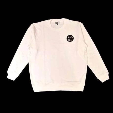 HOLYちゃん Crew Neck Sweat #2 （NEW VERSION）