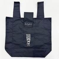 HOLY SHIT Nylon Tote Bag