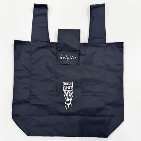 TACOMA FUJI RECORDS×HOLY SHIT 限定コラボトート 新品】HOLY SHIT