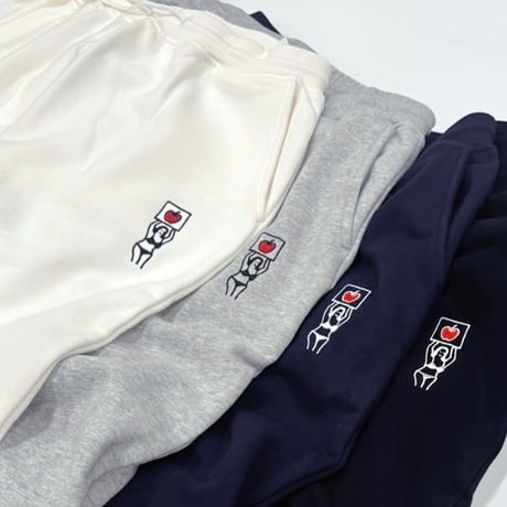 HOLY SHIT×FRUIT OF THE LOOM］JOGGER PANTS