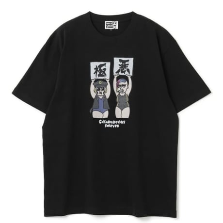 極悪同盟 FOREVER T-Shirt