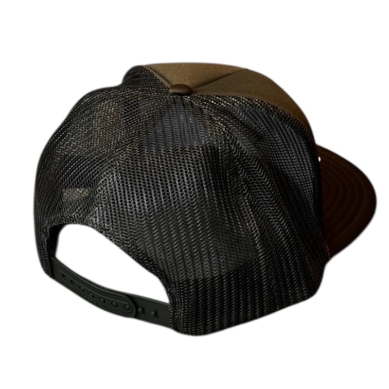 Holy Shit トラッカーキャップ ブラック HOLY SHIT Mesh Cap | HOLY SHIT
