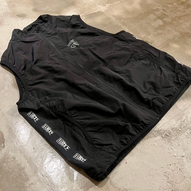 8 SHIT Nylon Vest | HOLY SHIT