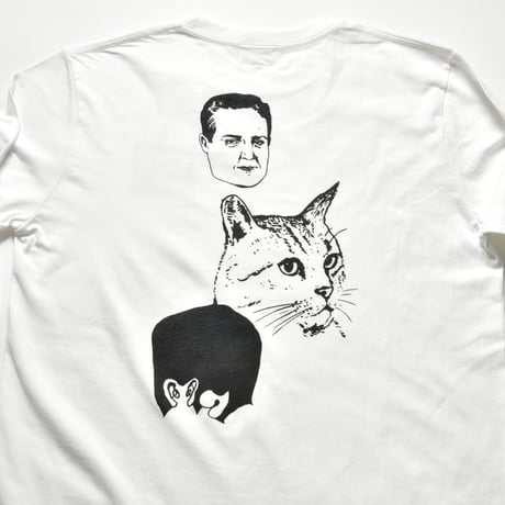 LIVE WITH CATS Long Sleeve T-Shirt