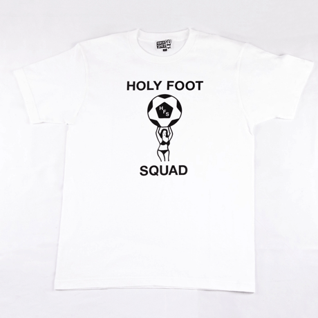 HOLY FOOT SQUAD T-Shirt（ver.A）