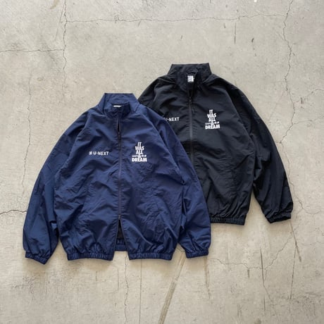 “山本KIDの愛と夢 〜IT WAS ALL A DREAM〜”NYLON JACKET＆PANTS（SET UP）