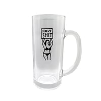 HOLYちゃん Beer Mug