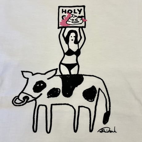 HOLY COW T-shirt