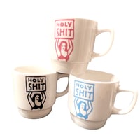 HOLYちゃん Stacking Mug