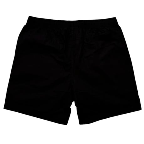 HOLY SHIT Embroidered Patches Beach Shorts