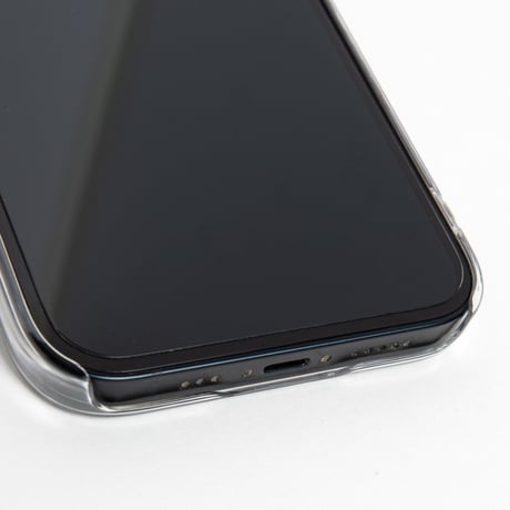 ［HOLY SHIT×APPLEBUM］BUM SHIT IPHONE15 CLEAR CASE