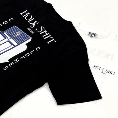 HOLY SHIT CAFE T-Shirt(2nd ver.)