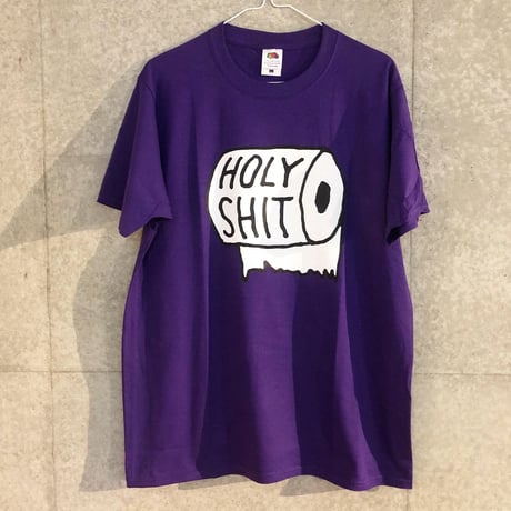 HOLY ROLL T-Shirt / PURPLE