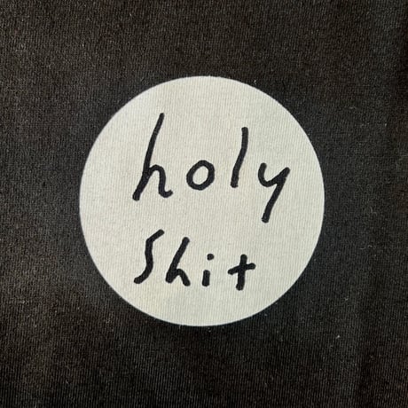 HOLYちゃん T-Shirt #2（NEW VERSION）
