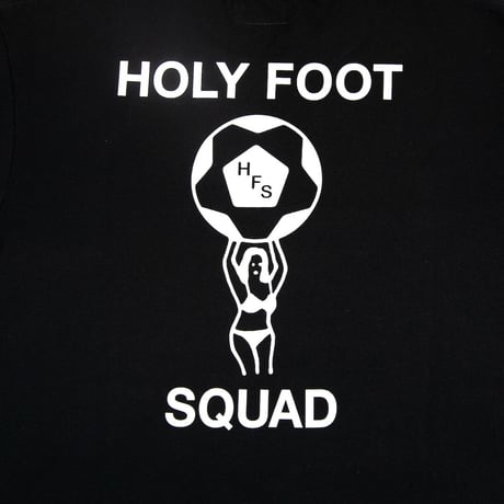 HOLY FOOT SQUAD T-Shirt（ver.B）