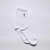 ［HOLY SHIT×FRUIT OF THE LOOM］Basic Crew Socks
