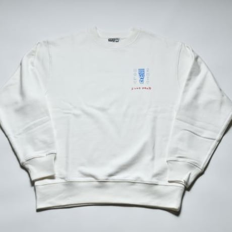 米国生活“BOY” Crew Neck Sweat