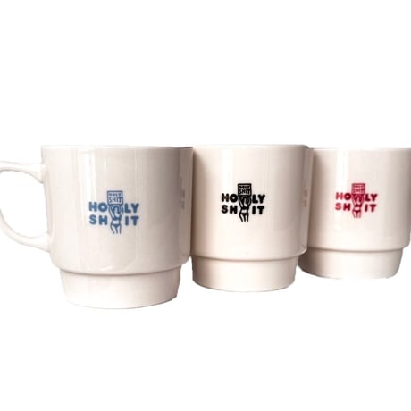 HOLYちゃん Stacking Mug