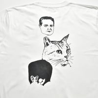 LIVE WITH CATS T-Shirt