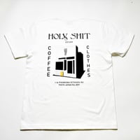 HOLY SHIT CAFE T-Shirt