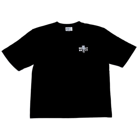 HOLY SHIT Embroidery T-Shirt