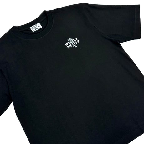 HOLY SHIT Embroidery T-Shirt