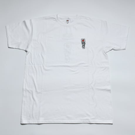 ［HOLY SHIT×FRUIT OF THE LOOM］T-shirt