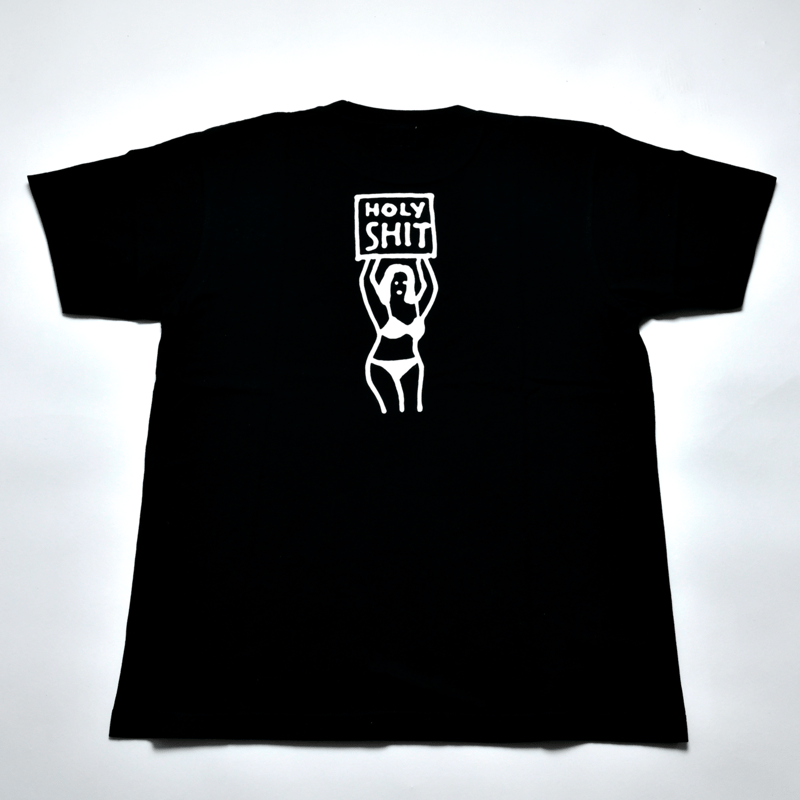 HOLY SHIT “COFFEE” Big T-Shirt | HOLY SHIT