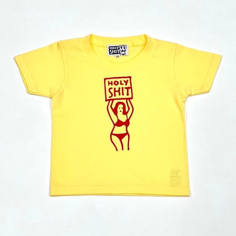 HOLYちゃんT-Shirt (for kids)